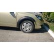 Plastové lemy blatníkov Opel Astra III (H) hatchback (2004-2014)