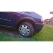 Plastové lemy blatníkov Renault Clio II (1998-2001)