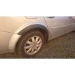 Plastové lemy blatníkov Renault Megane II kombi (2002-2009)
