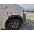 Plastové lemy blatníkov Volkswagen Transporter T5 / Multivan (2003-2015)