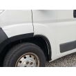Plastové lemy blatníkov Peugeot Boxer (2006-2014)