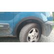 Plastové lemy blatníkov Renault Kangoo (1998-2008)