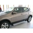Bočné nášlapy, Nissan Qashqai