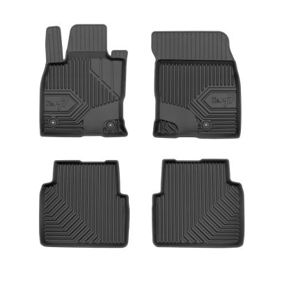 3D Gumené rohože No.77 pre FORD KUGA III 2020-up (4 ks)