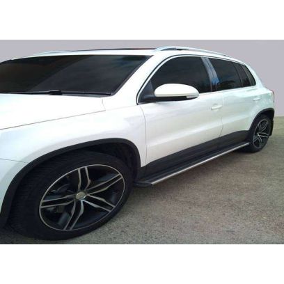 Bočné nášlapy, VW Tiguan