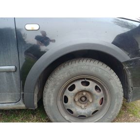 Plastové lemy blatníkov pre Volkswagen Lupo (1998-2005)