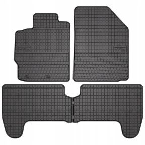 Gumené rohože pre TOYOTA YARIS II 2005-2011 (4 ks)