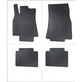 Gumené rohože pre MERCEDES B-CLASS W245 4 ks 2005-2011