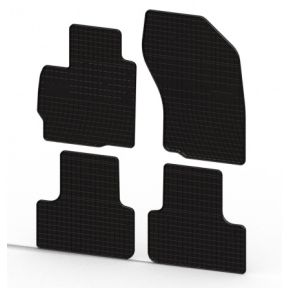 Gumené rohože pre MITSUBISHI ASX 4 ks 2010-