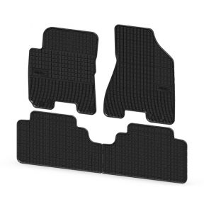 Gumené rohože pre HYUNDAI TUCSON I 4 ks 2004-2009