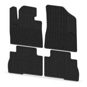 Gumené rohože pre KIA SORENTO II lift 4 ks 2012-2014