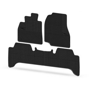 Gumené rohože pre TOYOTA LAND CRUISER 100 4ks 1998-2007