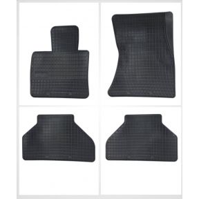 Gumené rohože pre BMW X5 E70 4 ks 2006-2013