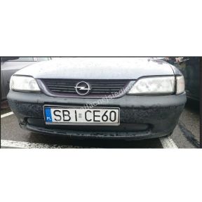 Zimná clona prednej masky pre OPEL VECTRA B