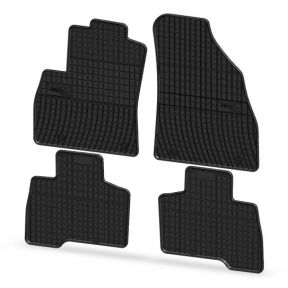 Gumené rohože pre FIAT FIORINO III 4 ks 2007-