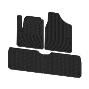 Gumené rohože pre VOLKSWAGEN SHARAN I 4 ks 1996-2010