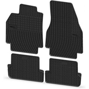 Gumené rohože pre RENAULT MEGANE II 4 ks 2002-2008