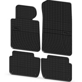 Gumené rohože pre BMW 3 F30/F31/F34/F35 4 ks 2011-2018