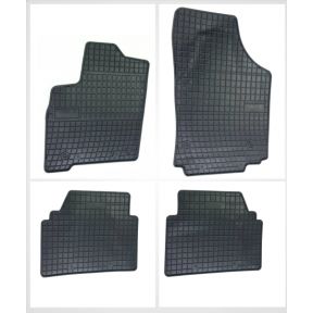 Gumené rohože pre OPEL MERIVA A 4 ks 2003-2010