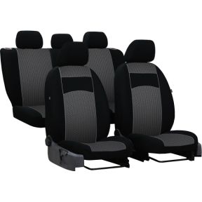 Autopoťahy na mieru VIP (látka) pre Kia Stonic (2017-2024)