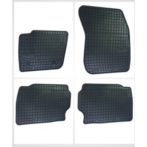 Gumené rohože pre FORD MONDEO Mk V 4 ks 2015-