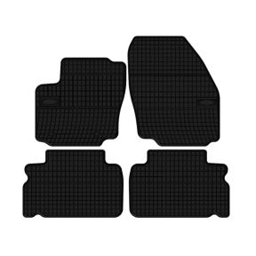 Gumené rohože pre FORD S-MAX 4 ks 2006-2010