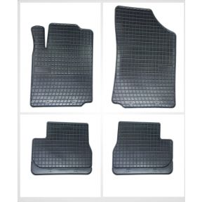 Gumené rohože pre CITROEN C3 I 4 ks 2002-2013