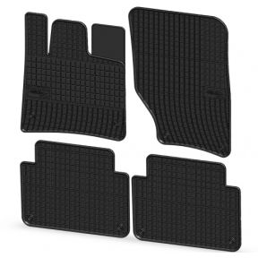 Gumené rohože pre AUDI Q7 4 ks 2005-2015
