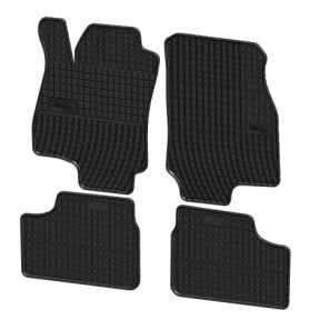Gumené rohože pre OPEL ASTRA G 4 ks 1998-2009
