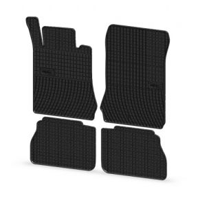 Gumené rohože pre MERCEDES E-CLASS W210 4 ks 1995-2003