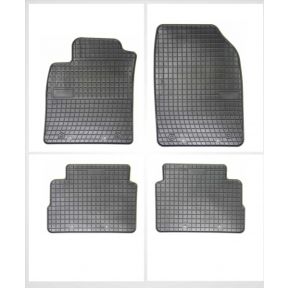 Gumené rohože pre OPEL VECTRA C 4 ks 2002-2008