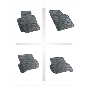 Gumené rohože pre VOLKSWAGEN GOLF V PLUS 4 ks 2005-2014