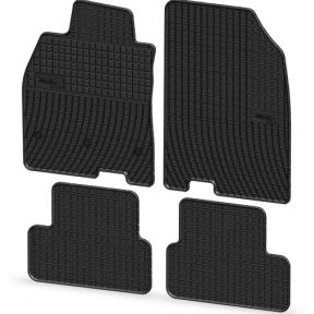 Gumené rohože pre RENAULT KANGOO 4 ks 1998-2008