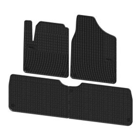 Gumené rohože pre SEAT ALHAMBRA 4 ks 1995-2010