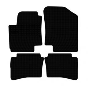 Gumené rohože pre HYUNDAI i20 4 ks 2008-2014