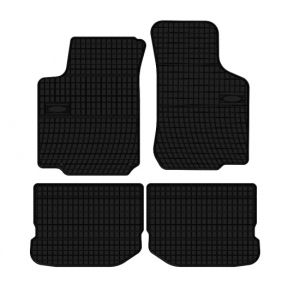 Gumené rohože pre SEAT LEON I 4 ks 1999-2005