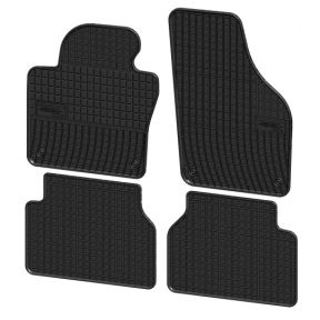 Gumené rohože pre VOLKSWAGEN TIGUAN 4 ks 2007-2016