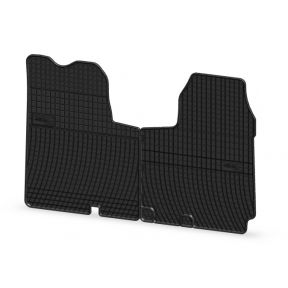 Gumené rohože pre RENAULT TRAFIC II 2 ks 2001-2014