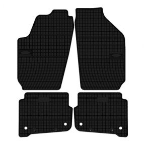 Gumené rohože pre SEAT IBIZA III 4 ks 2002-2009