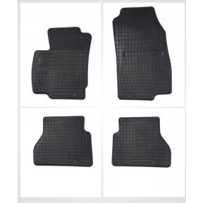 Gumené rohože pre FORD B-MAX 4 ks 2012-2017