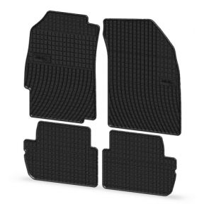Gumené rohože pre CHEVROLET SPARK M300 4 ks 2009-2015