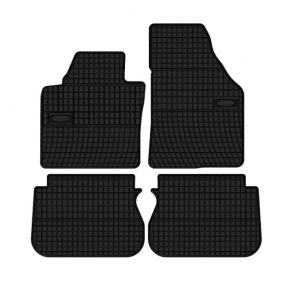 Gumené rohože pre VOLKSWAGEN TOURAN I 4 ks 2003-2010