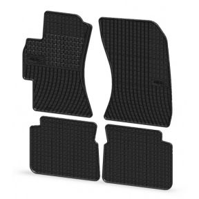 Gumené rohože pre SUBARU IMPREZA III, GH 4 ks 2007-2011