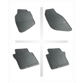 Gumené rohože pre HONDA JAZZ I 4 ks 2001-2008