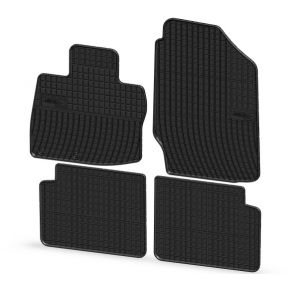 Gumené rohože pre HONDA CIVIC VIII 3/5 d. hatchback 4 ks 2006-2011