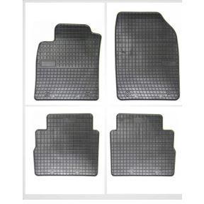 Gumené rohože pre OPEL VECTRA C Kombi 4 ks 2002-2008