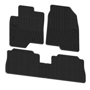 Gumené rohože pre CHEVROLET CAPTIVA 4 ks 2006-2018