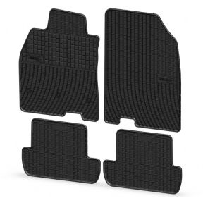 Gumené rohože pre RENAULT MEGANE III 4 ks 2008-2015