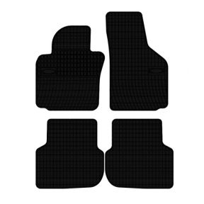 Gumené rohože pre VOLKSWAGEN JETTA V 4 ks 2005-2010
