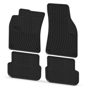 Gumené rohože pre AUDI A6 C6 lift 4 ks 2006-2011